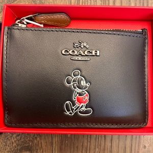 Disney x COACH ID Case